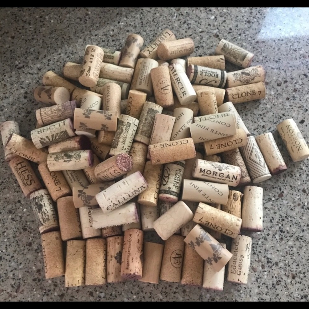 Wine Corks Crafts Art Projects Crafting Decor